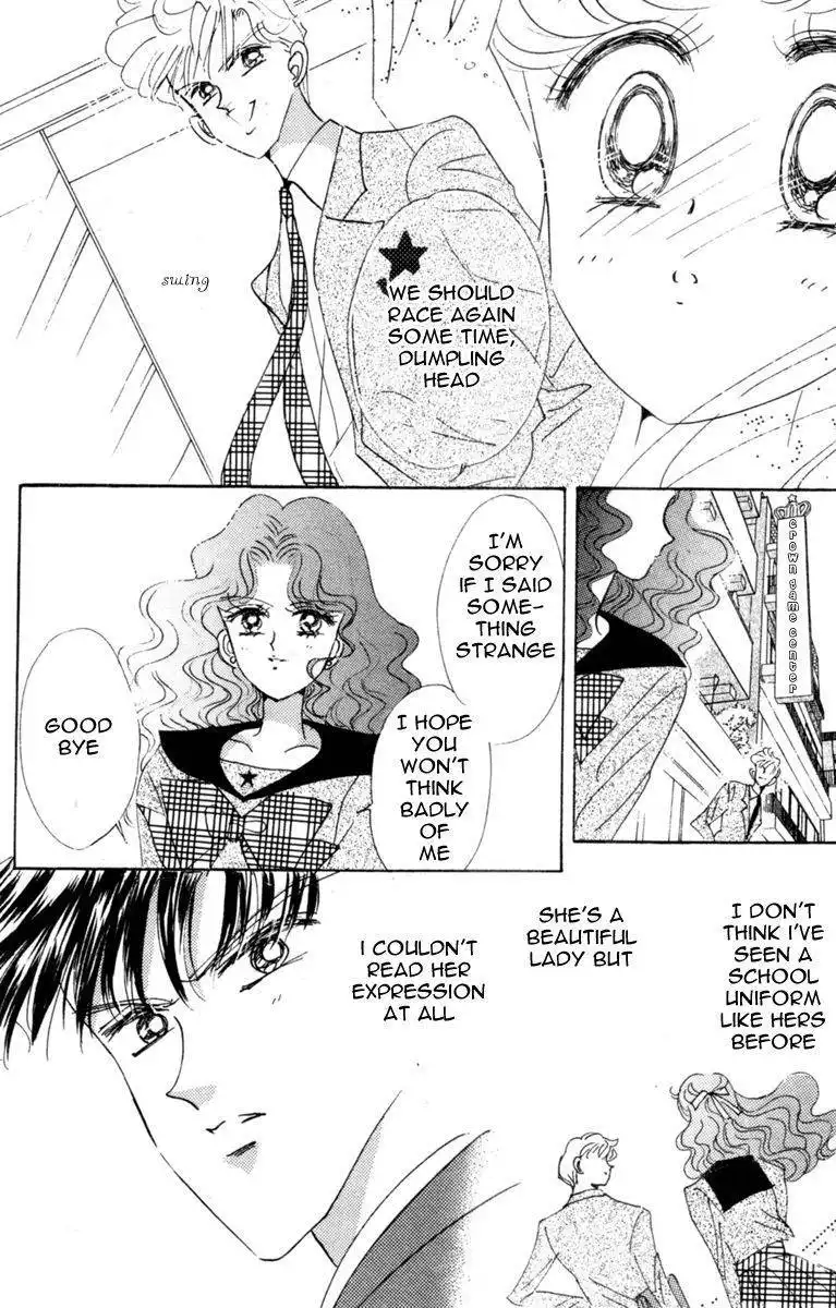 Sailor Moon Chapter 27 34